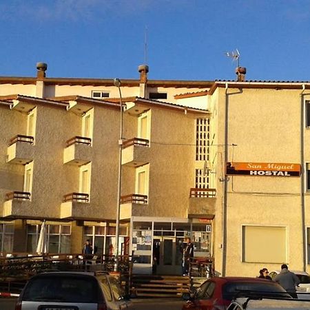 Hostal San Miguel Villalobar Ngoại thất bức ảnh