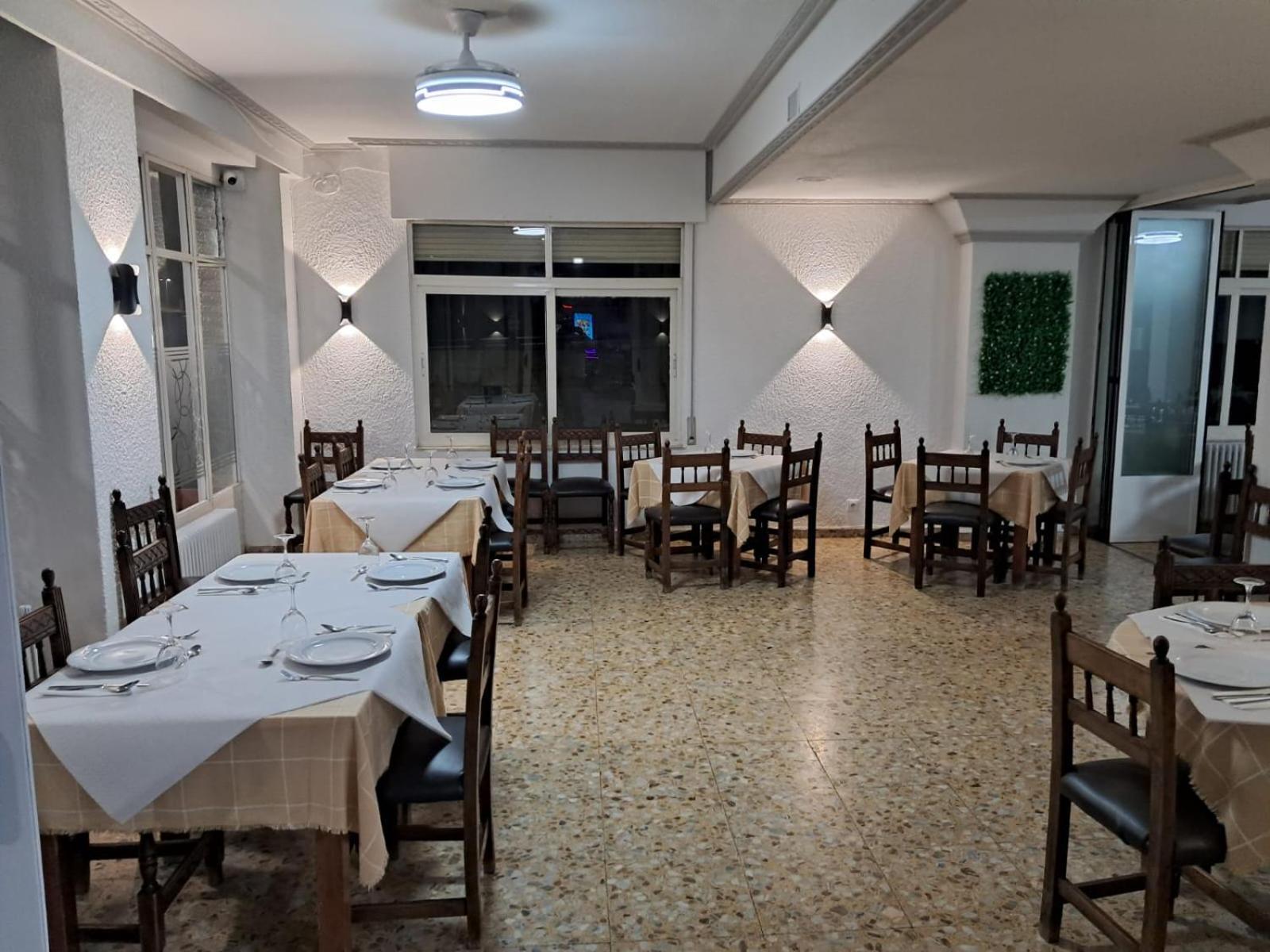 Hostal San Miguel Villalobar Ngoại thất bức ảnh
