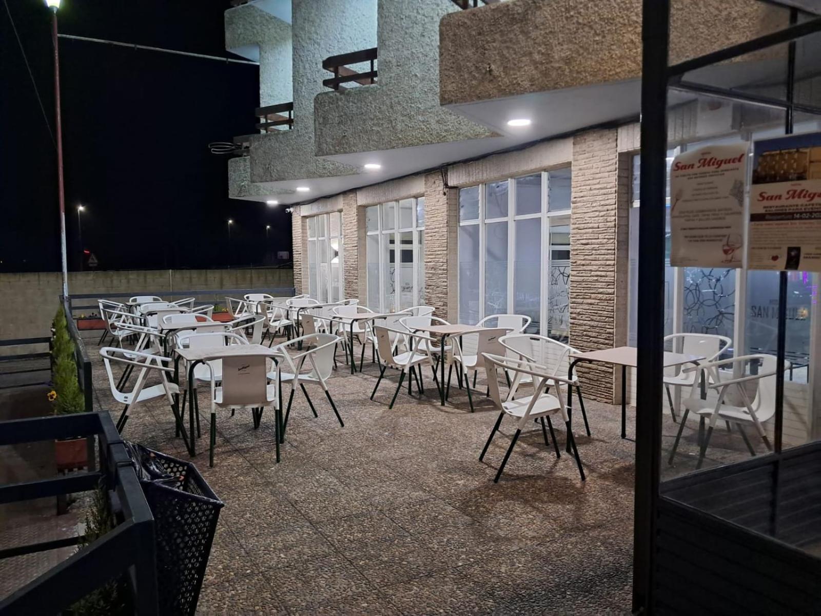 Hostal San Miguel Villalobar Ngoại thất bức ảnh