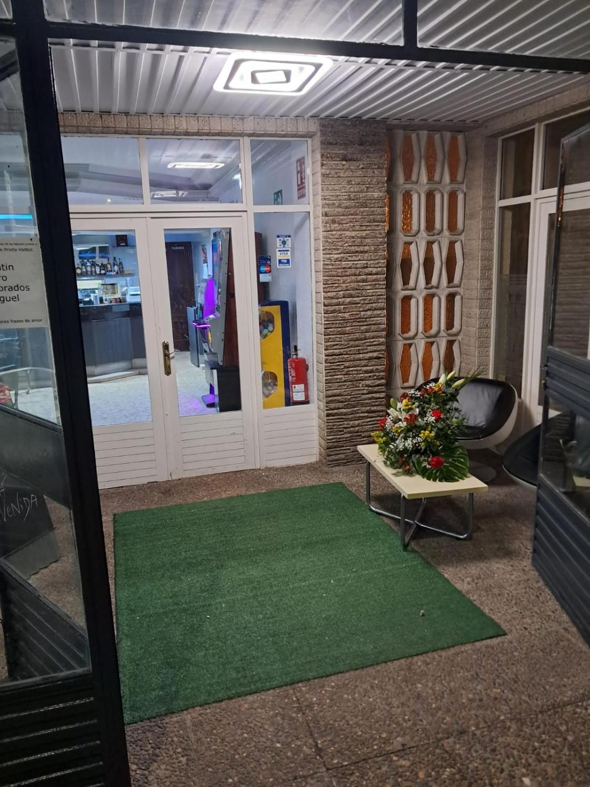 Hostal San Miguel Villalobar Ngoại thất bức ảnh
