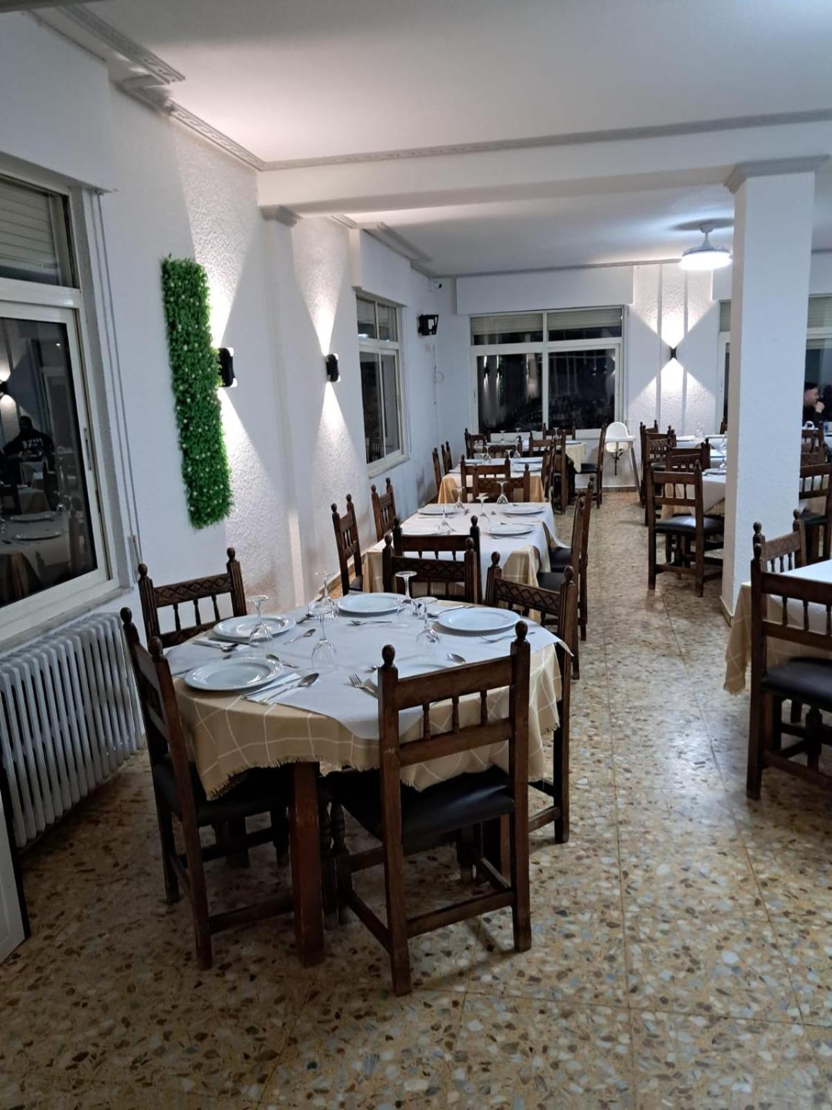 Hostal San Miguel Villalobar Ngoại thất bức ảnh