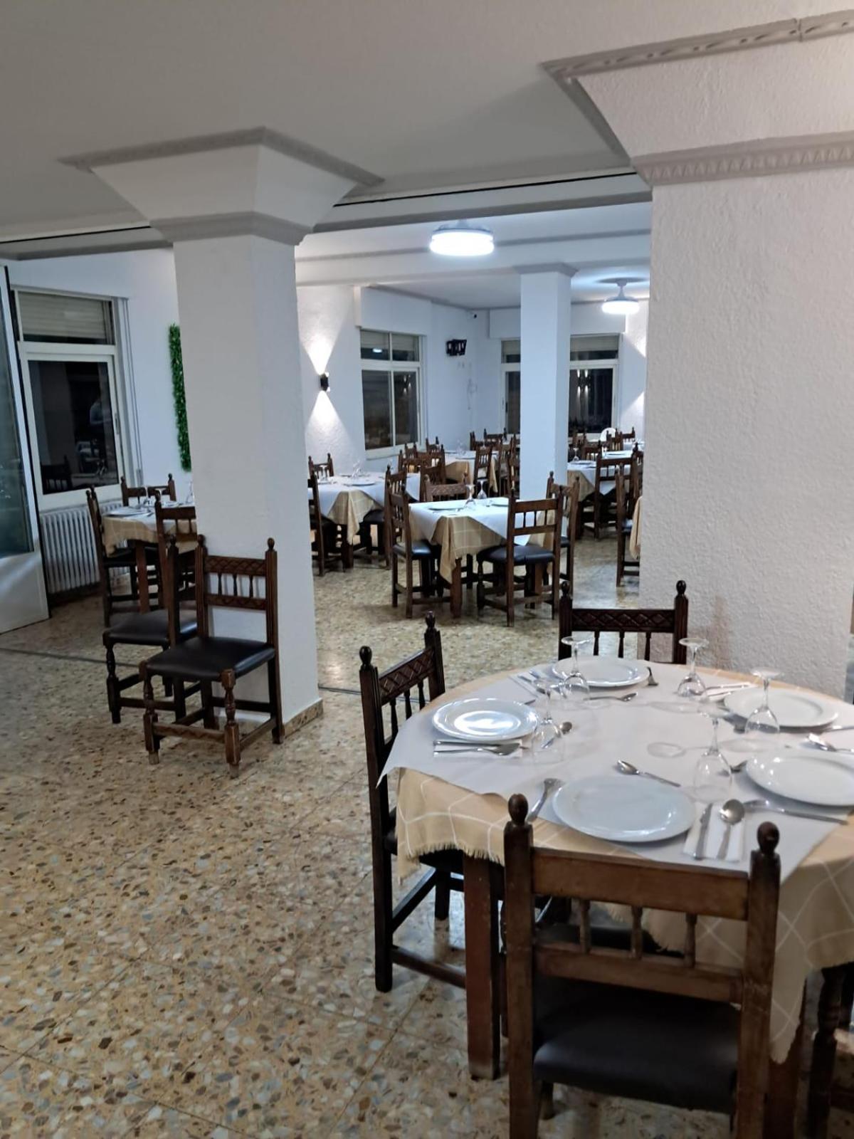 Hostal San Miguel Villalobar Ngoại thất bức ảnh