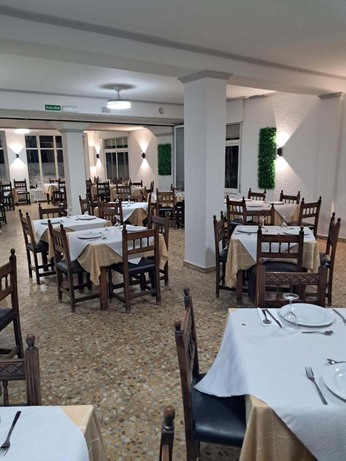 Hostal San Miguel Villalobar Ngoại thất bức ảnh