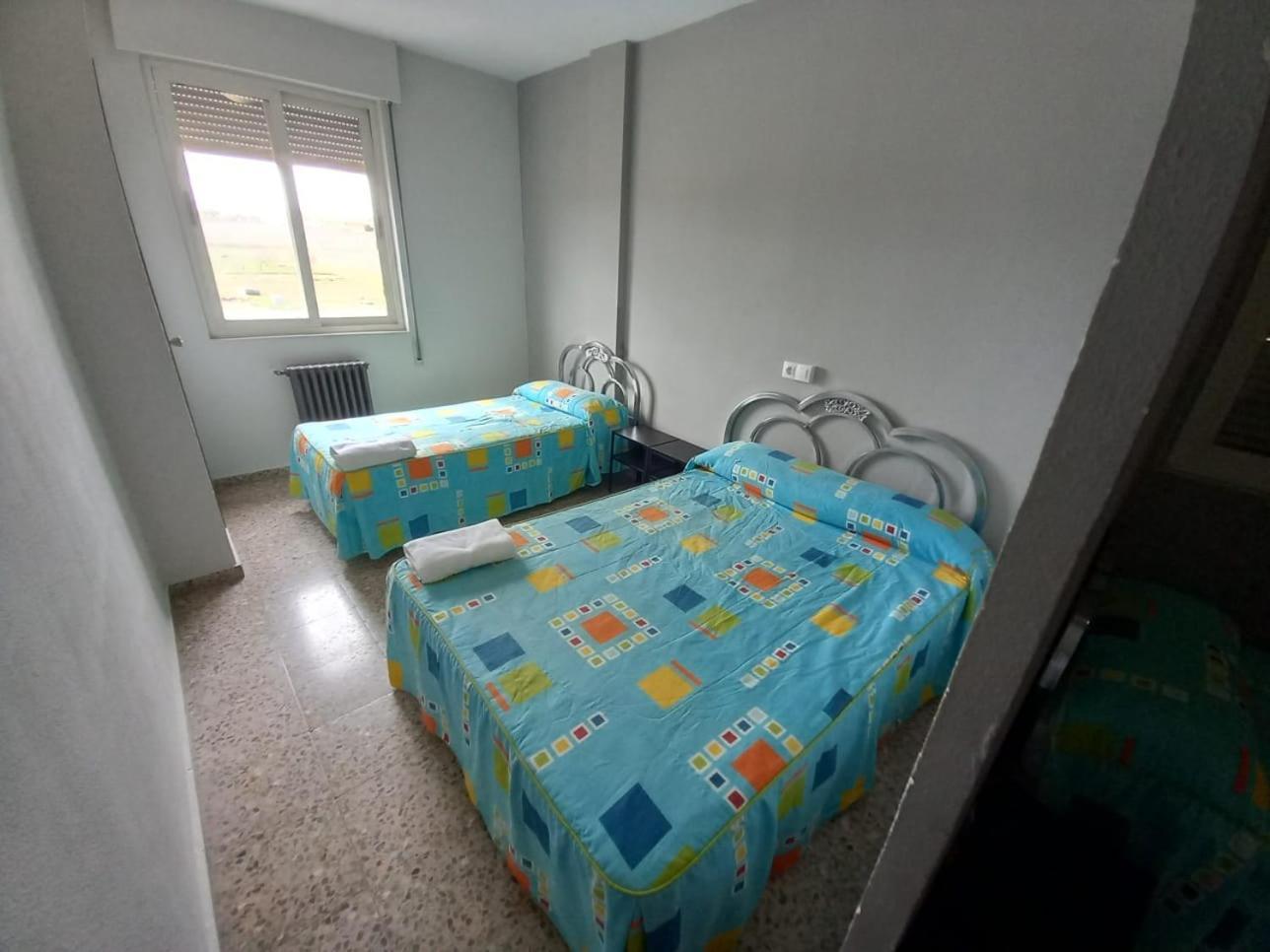 Hostal San Miguel Villalobar Ngoại thất bức ảnh
