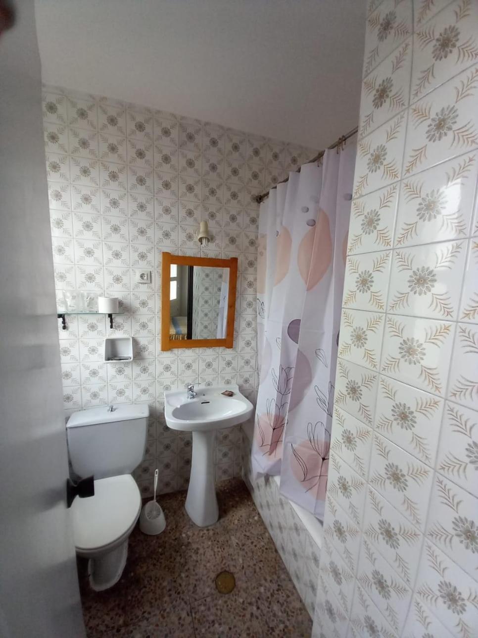 Hostal San Miguel Villalobar Ngoại thất bức ảnh