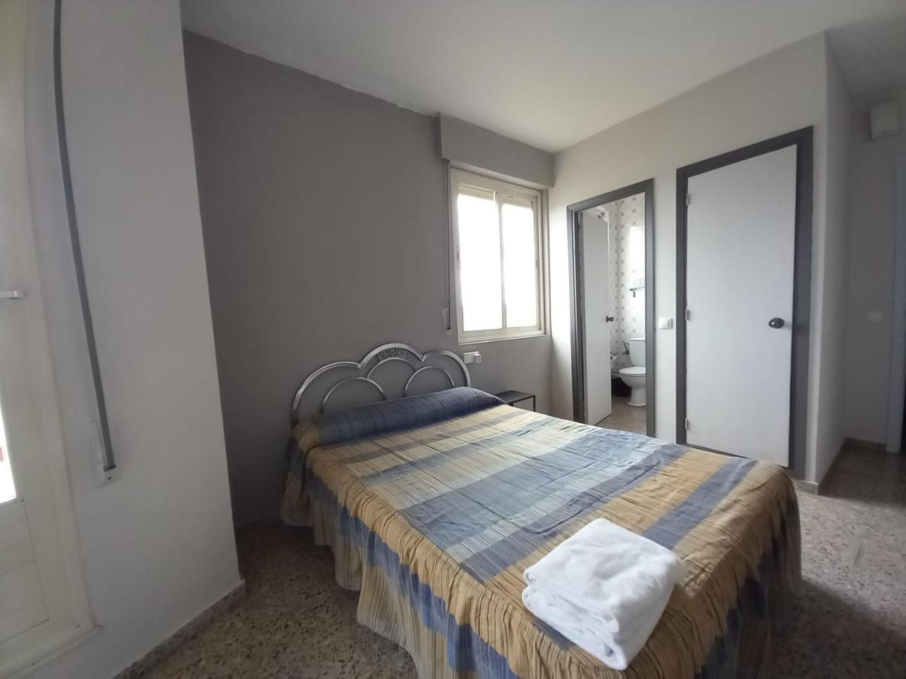 Hostal San Miguel Villalobar Ngoại thất bức ảnh