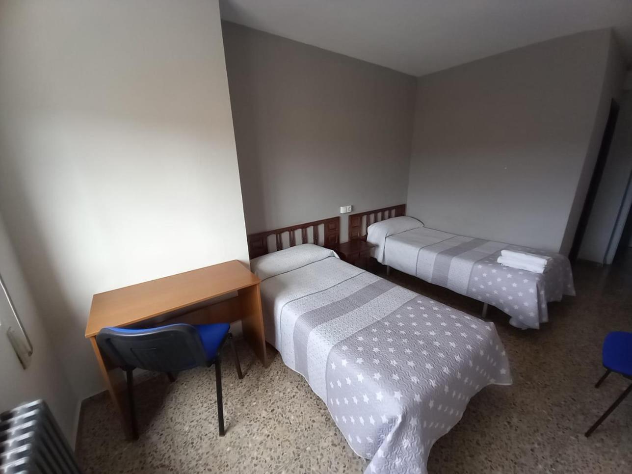 Hostal San Miguel Villalobar Ngoại thất bức ảnh