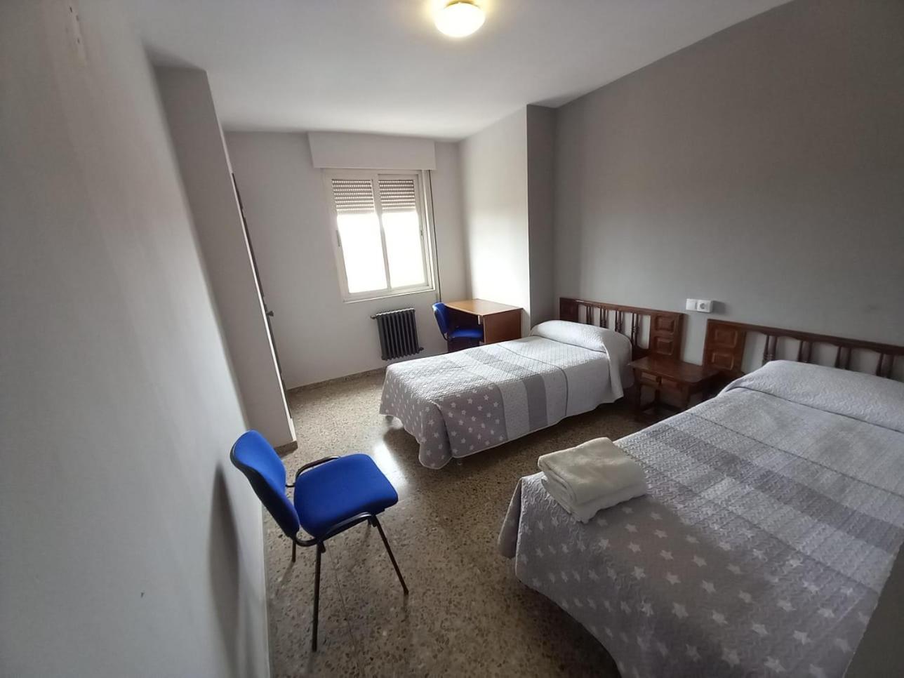 Hostal San Miguel Villalobar Ngoại thất bức ảnh