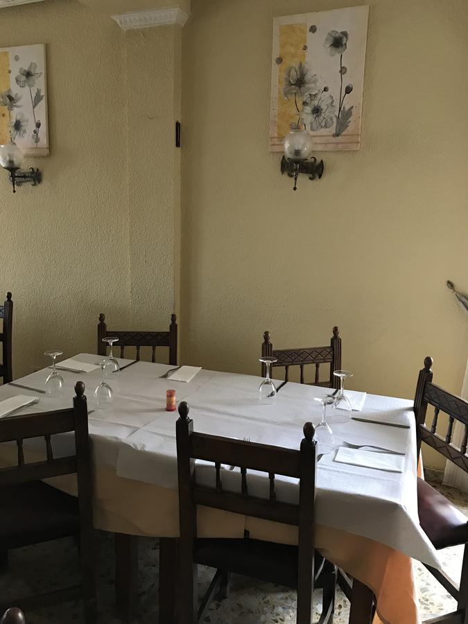 Hostal San Miguel Villalobar Ngoại thất bức ảnh
