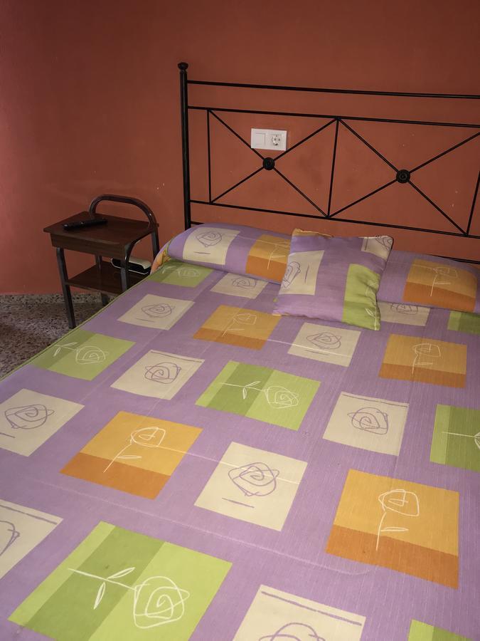 Hostal San Miguel Villalobar Ngoại thất bức ảnh