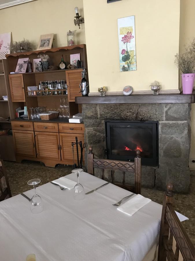 Hostal San Miguel Villalobar Ngoại thất bức ảnh