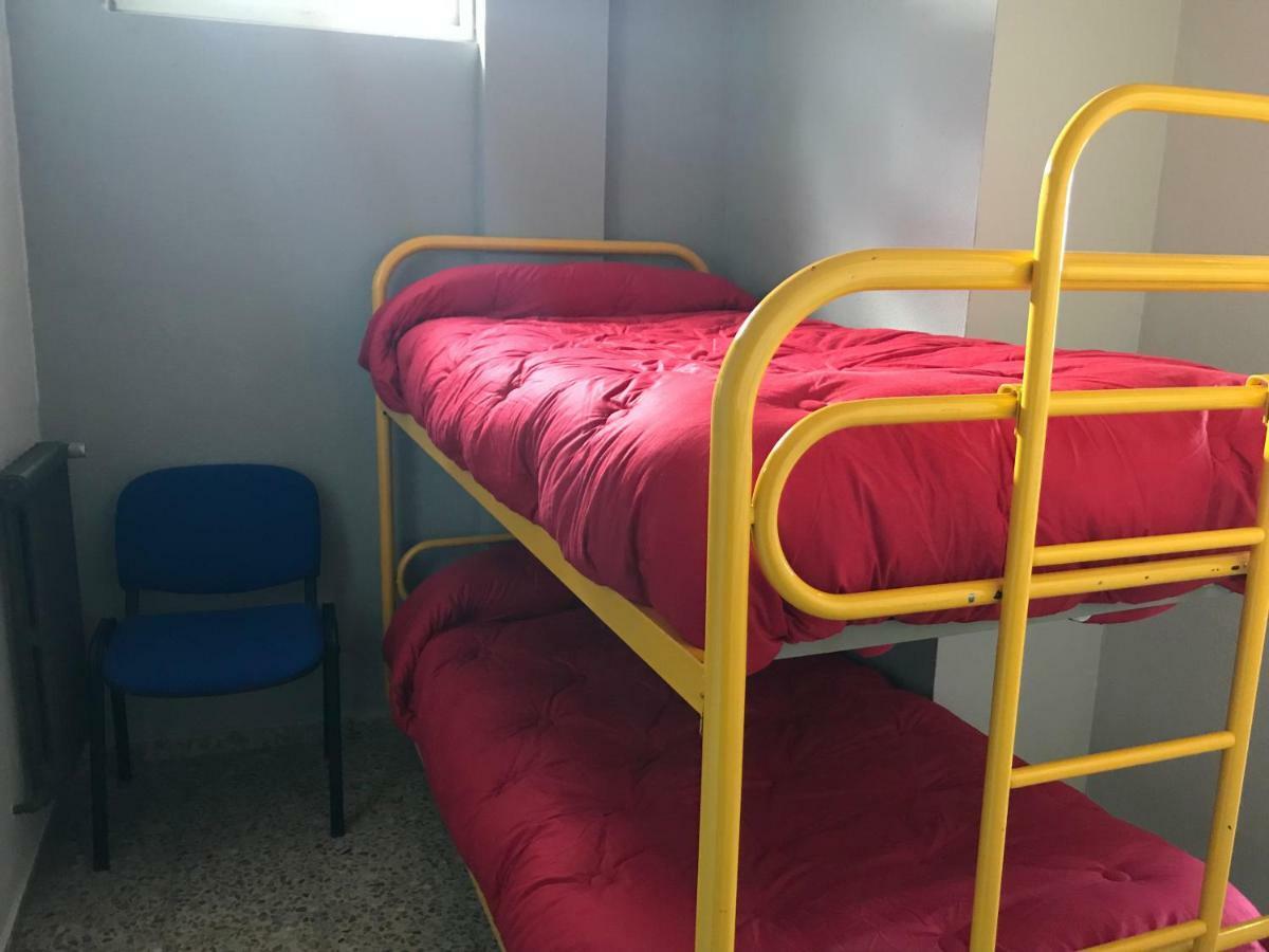 Hostal San Miguel Villalobar Ngoại thất bức ảnh