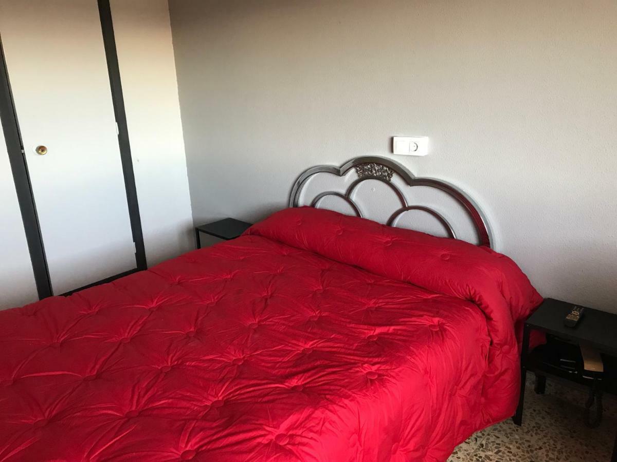 Hostal San Miguel Villalobar Ngoại thất bức ảnh