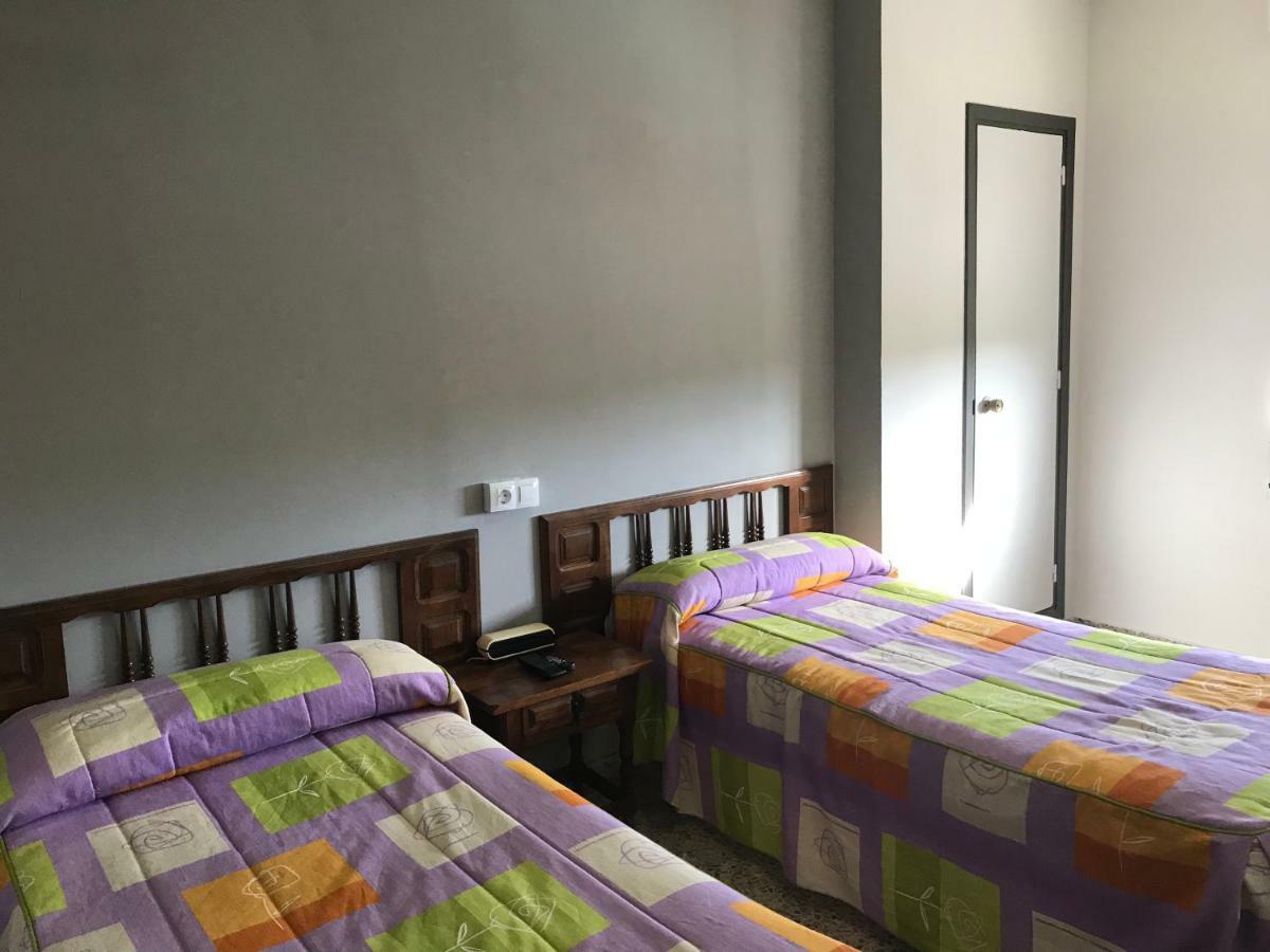 Hostal San Miguel Villalobar Ngoại thất bức ảnh