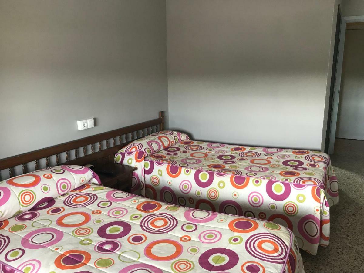 Hostal San Miguel Villalobar Ngoại thất bức ảnh